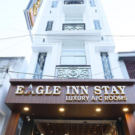 Eagle Inn Stay Kanchipuram Dış mekan fotoğraf