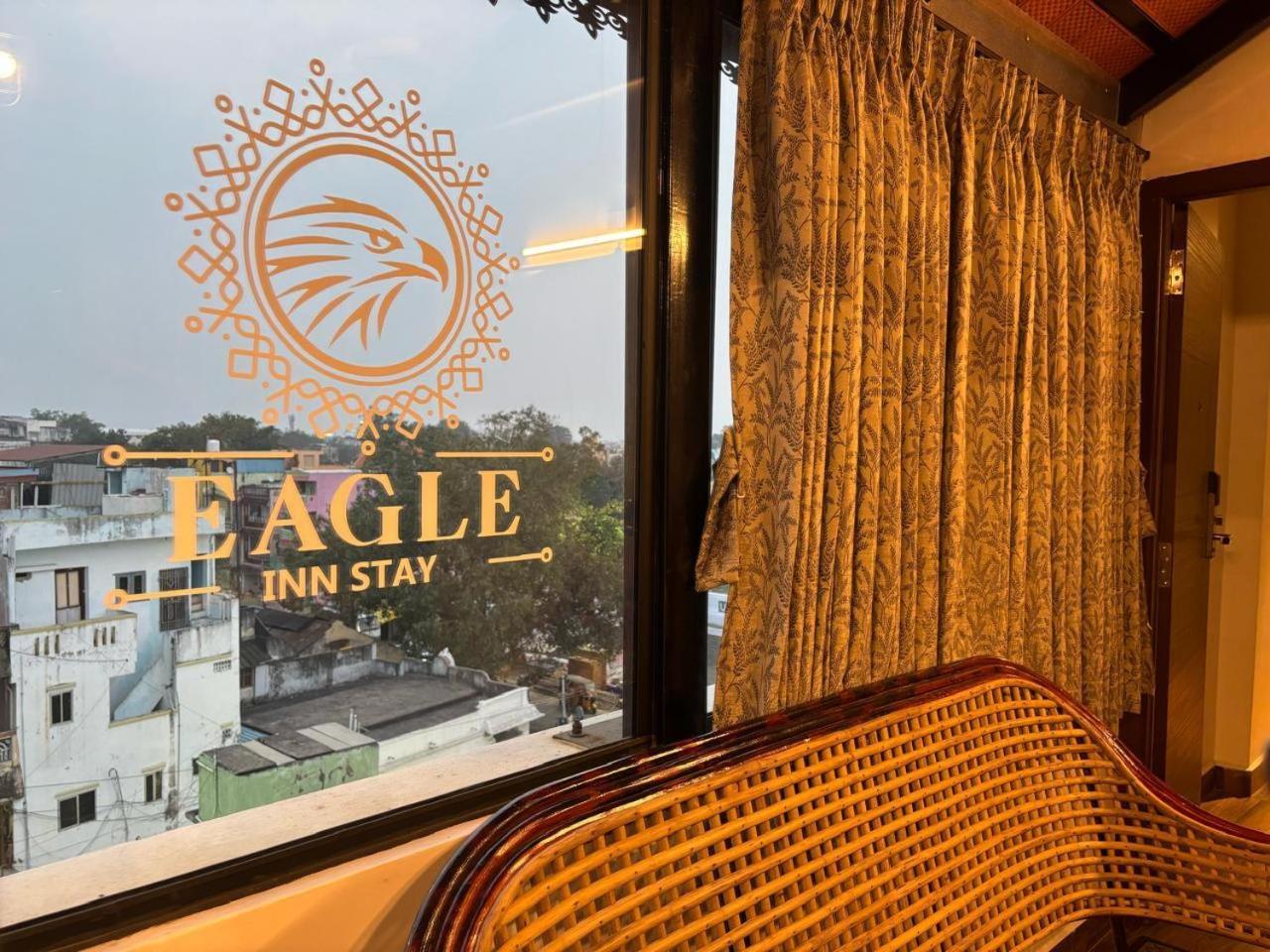 Eagle Inn Stay Kanchipuram Dış mekan fotoğraf