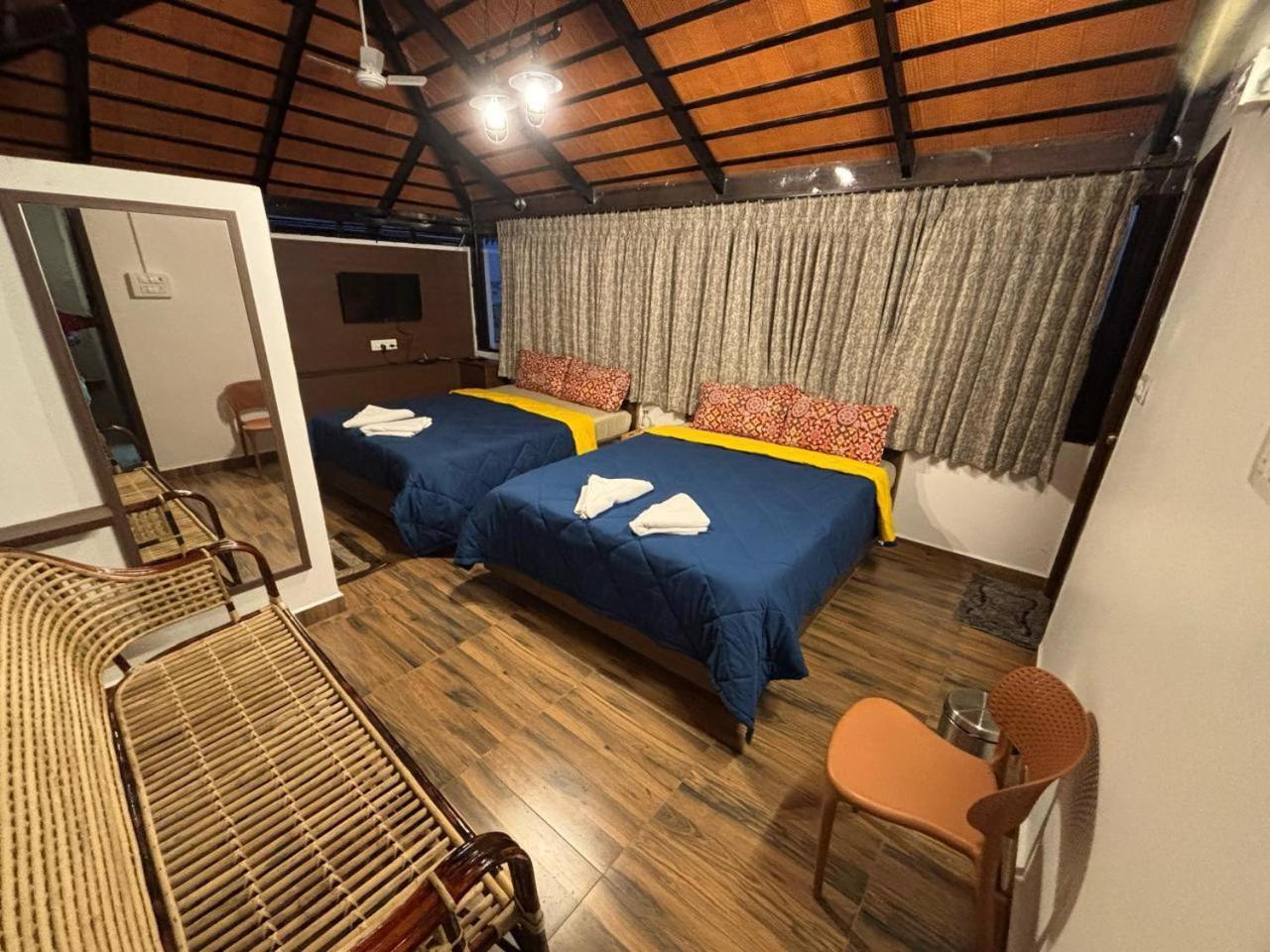 Eagle Inn Stay Kanchipuram Dış mekan fotoğraf