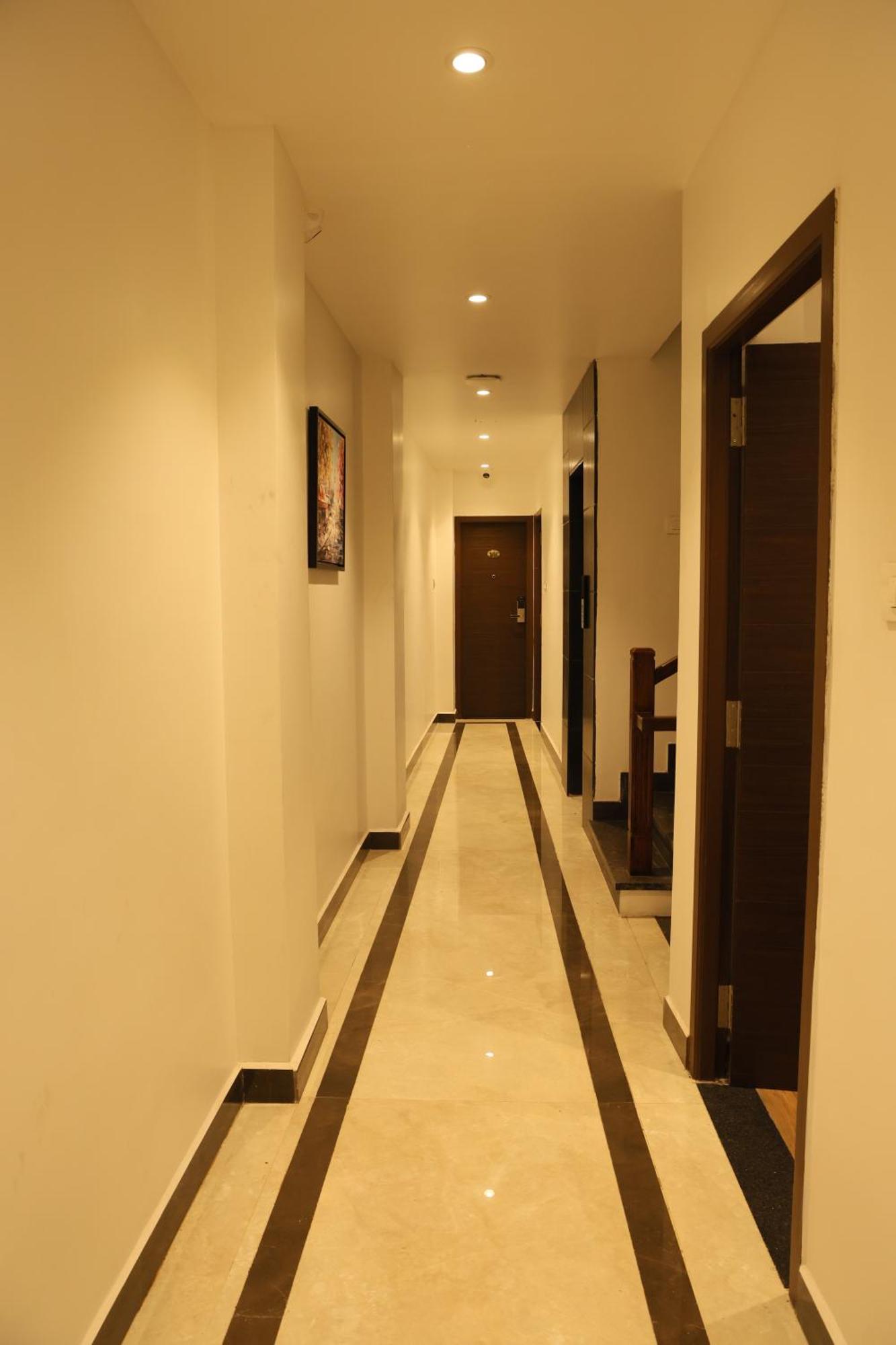 Eagle Inn Stay Kanchipuram Dış mekan fotoğraf