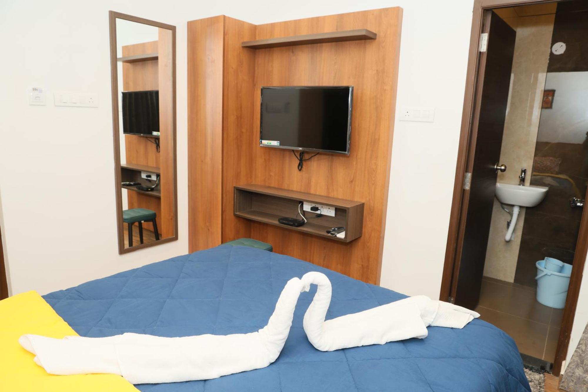 Eagle Inn Stay Kanchipuram Dış mekan fotoğraf